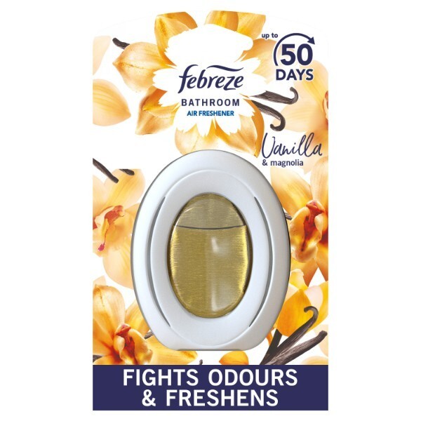 Febreze Bathroom Air Freshener Vanilla & Magnolia