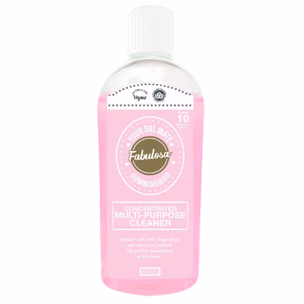 Fabulosa Sol Mate Multipurpose Cleaner Hummingbird 220ml