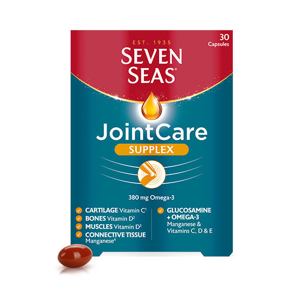 Seven Seas Jointcare Supplex 30s