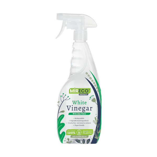 Mireco White Vinegar Lime Power 750ml