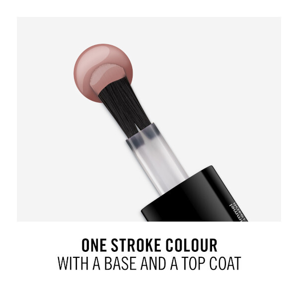 Rimmel 60 Seconds Nail Polish - 230 Mauve To The Music