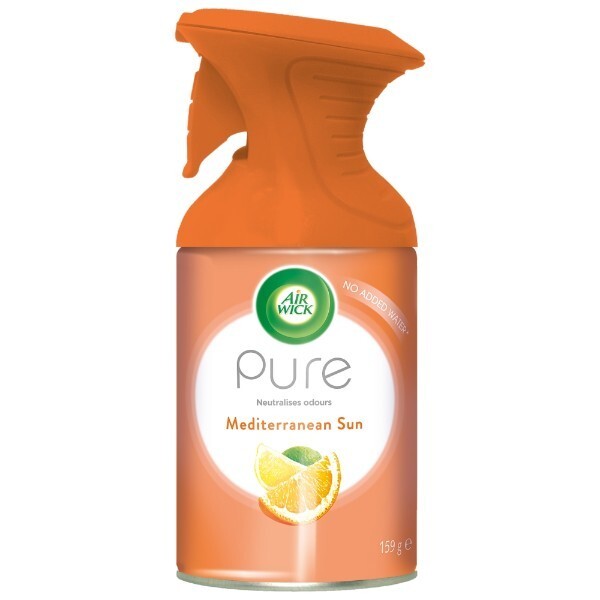 Airwick Pure Mediterranean Sun 250ml