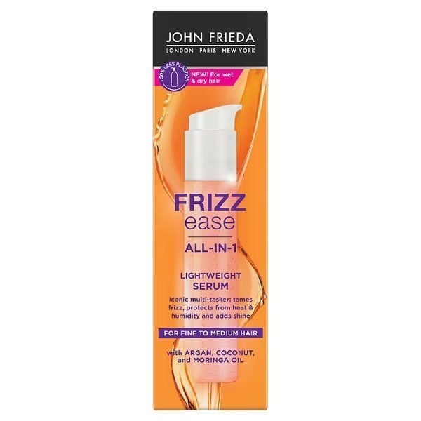 John Frieda Frizz Ease All-In-1 Lightweight Serum 50ml
