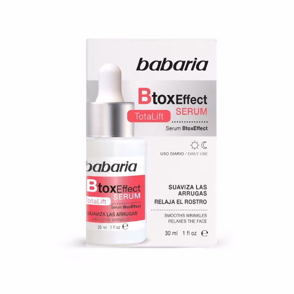 Babaria Botox Serum