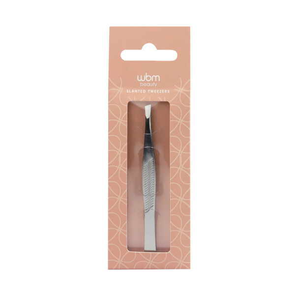 WBM Slanted Tweezers