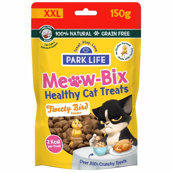 Park Life Meow-Bix Tweety Bird 150g