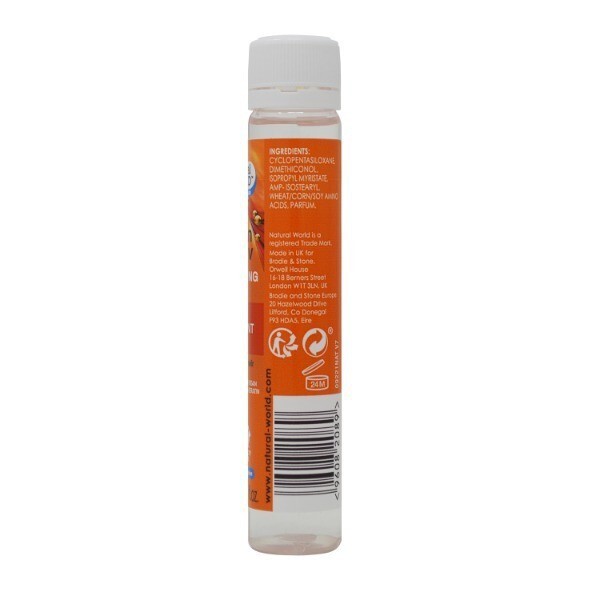 Natural World Keratin Oil 25ml