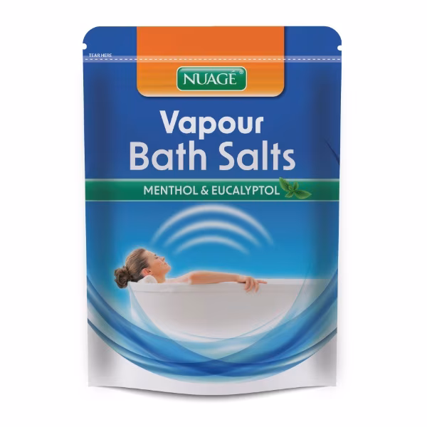 Nuage Vapour Bath Salts 450g