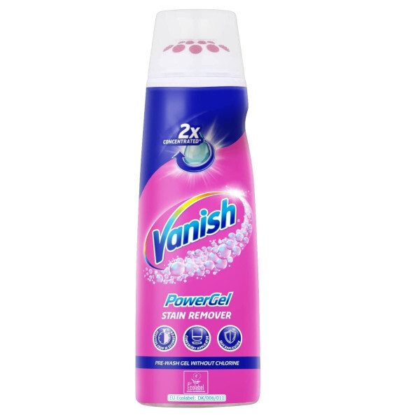 Vanish Gold Pre Treat Gel 200ml