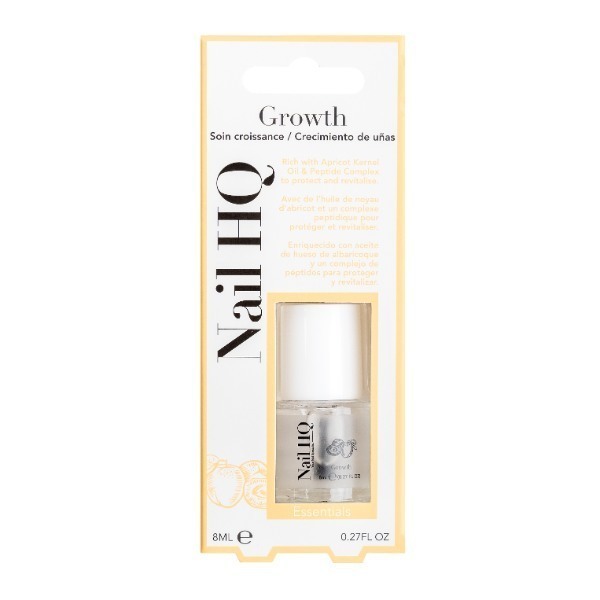 Nail HQ Essentials Growth Formula 8ml