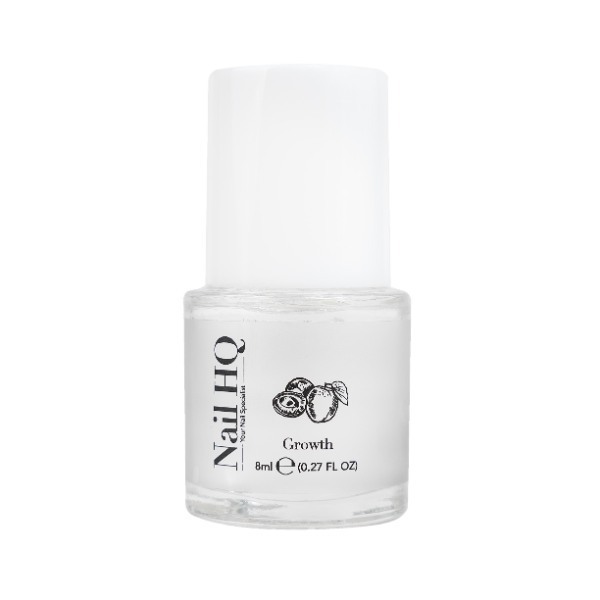 Nail HQ Essentials Growth Formula 8ml
