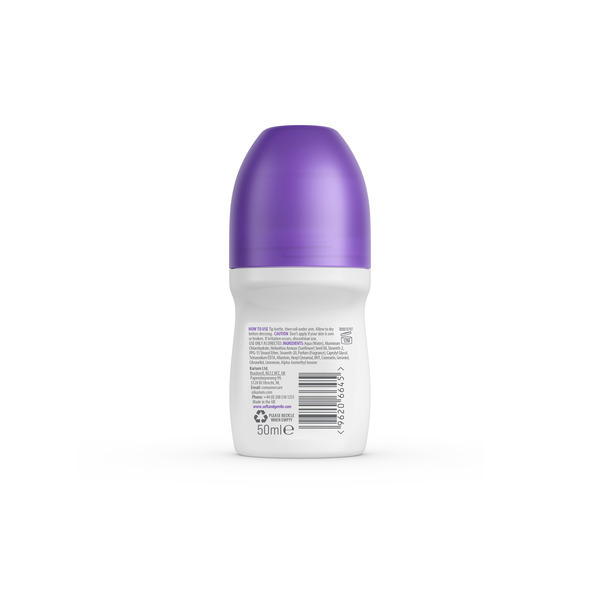 Soft & Gentle Cotton Touch Roll On Deodorant 50ml