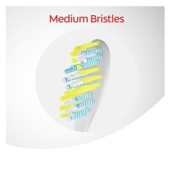 Colgate Twister Toothbrush Twin Pack