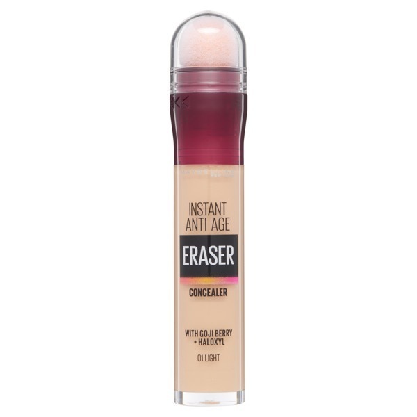 Maybelline Eraser Eye Concealer Light