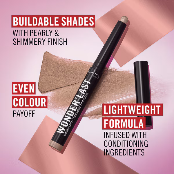 Rimmel Shadow Stick Soft Bubbles