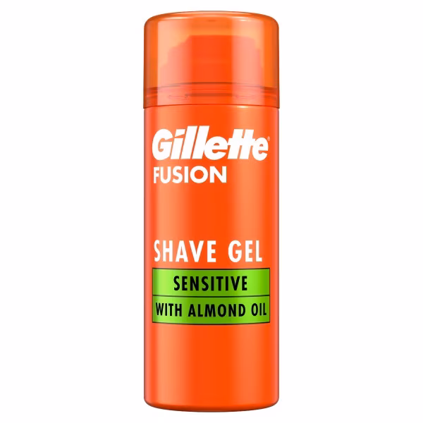 Gillette Fusion Ultra Sensitive Shave Gel 75ml