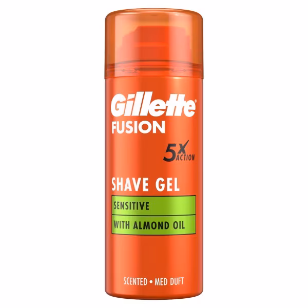 Gillette Fusion Ultra Sensitive Shave Gel 75ml