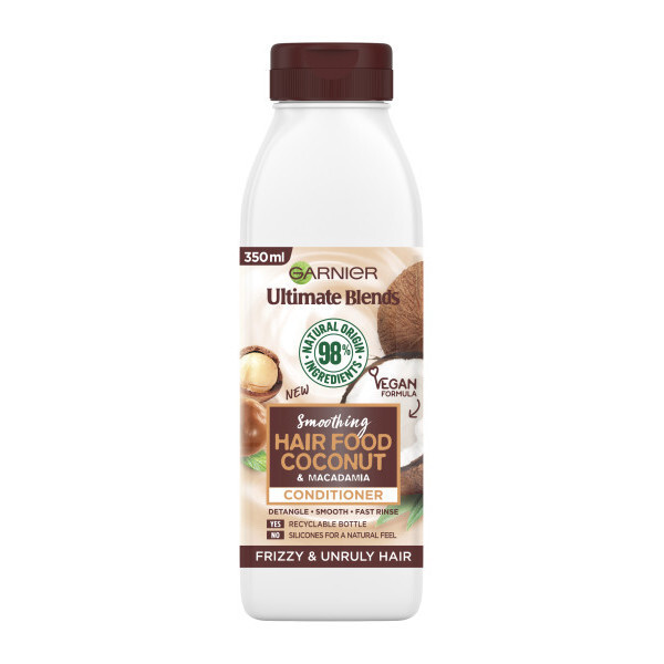 Garnier Ultimate Blends Hair Food Coconut Conditioner 350ml