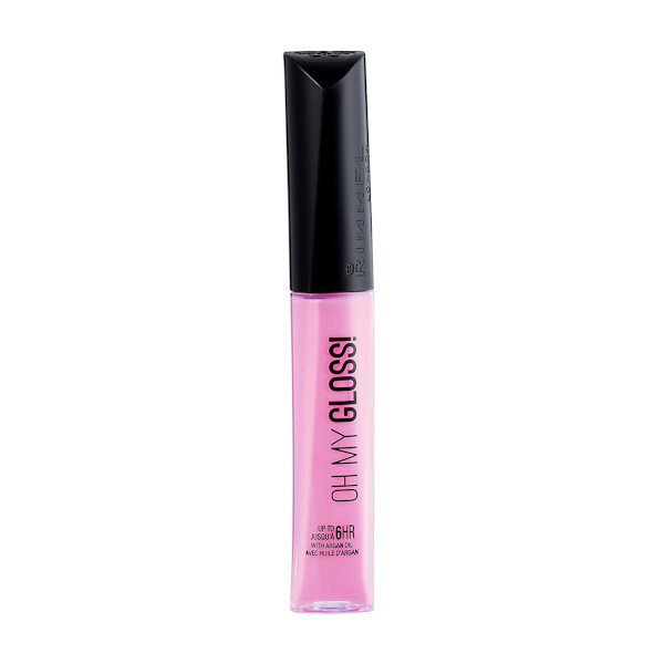 Rimmel London Oh My Gloss Purrr...Glossy Cat 130