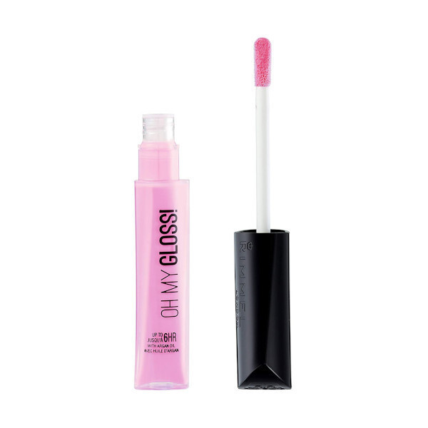 Rimmel London Oh My Gloss Purrr...Glossy Cat 130