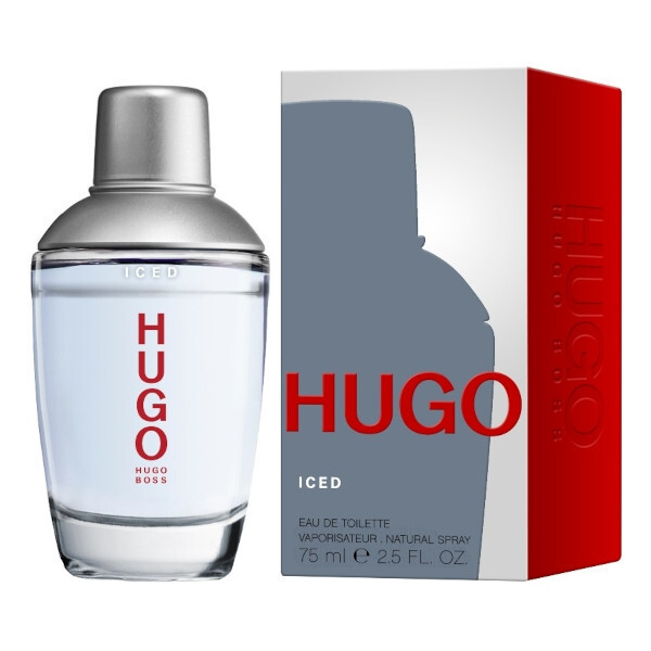 Hugo Iced 75ml EDT