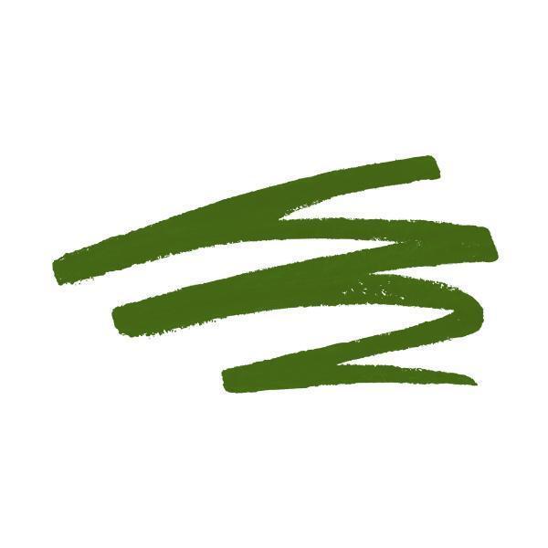 Rimmel Scandal Eyes Waterproof Liner Green