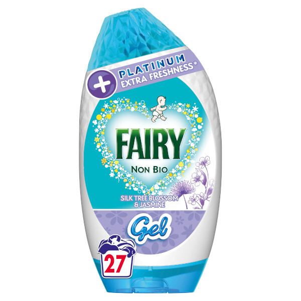 Fairy Gel Platinum Silk Tree 891ml 27W