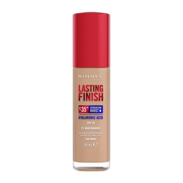 Rimmel Lasting Finish 35HR Foundation Ivory
