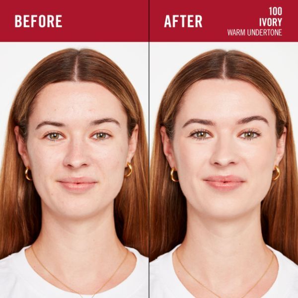 Rimmel Lasting Finish 35HR Foundation Ivory