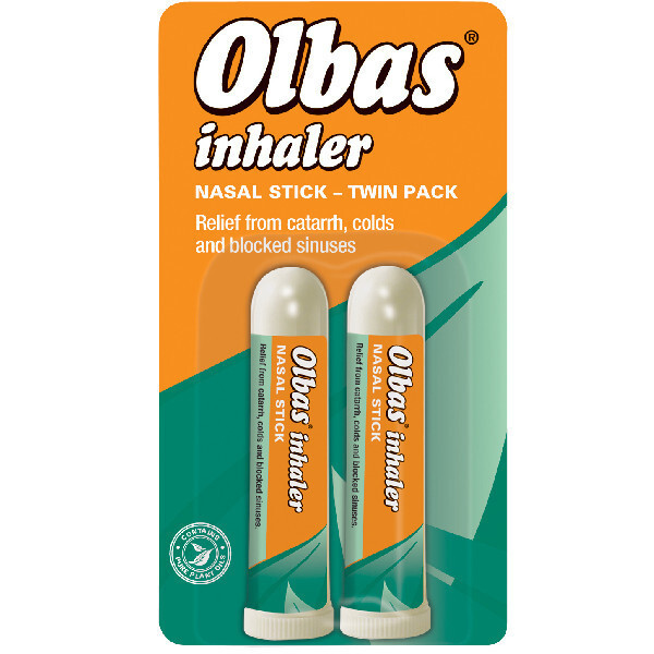 Olbas Inhaler Twin Pack
