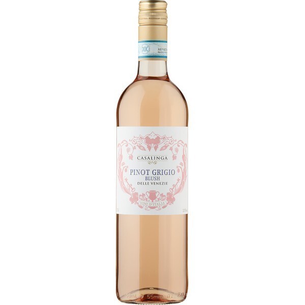 Casalinga Pinot Grigio Blush 750ml