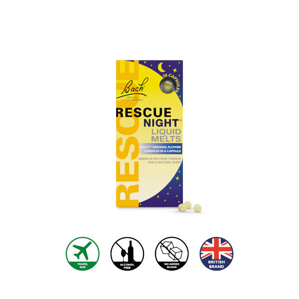 Rescue Remedy Night Melts 28s