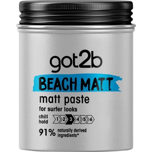 Got2B Beach Matt Paste 100ml