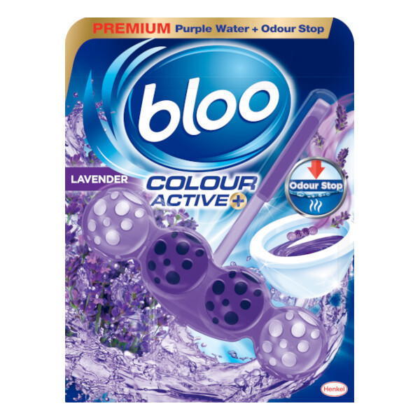 Bloo Colour Active Purple 50g