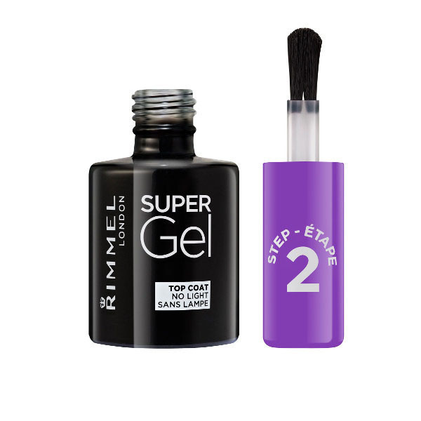 Rimmel Super Gel Top Coat 12ml