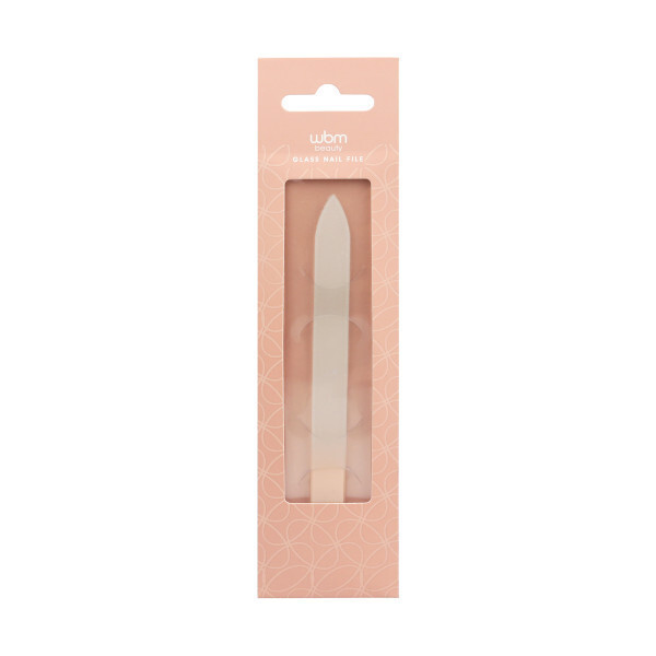 WBM Glass Nail File
