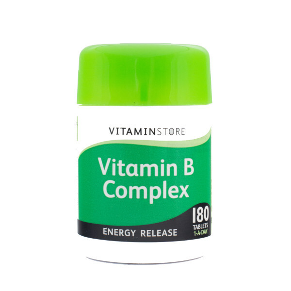 Vit Store Vitamin B Complex 180s