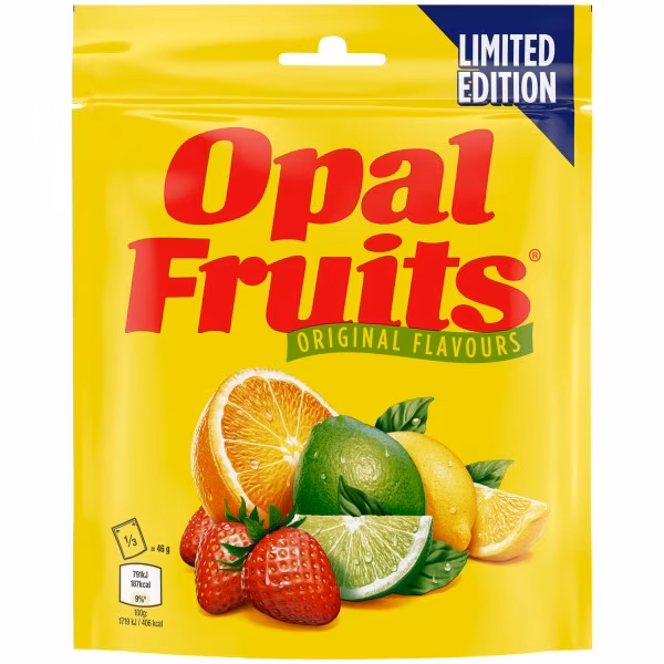 Opal Fruits Original 138G