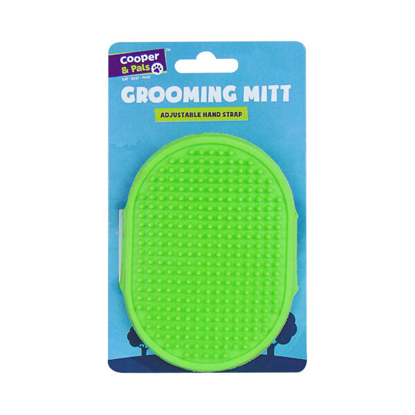 Cooper & Pals Grooming Mitt