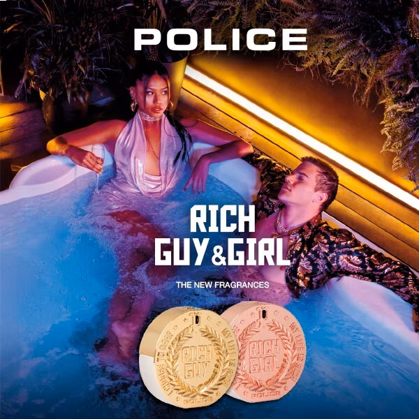 Police Rich Girl EDP 100ml
