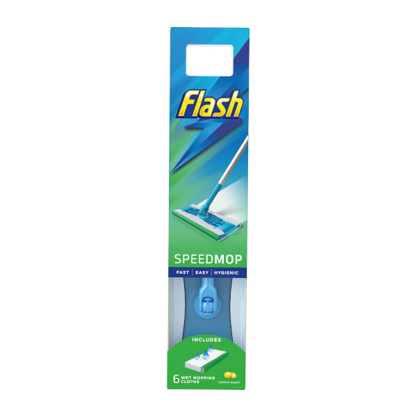 Flash Speed Mop Starter Kit