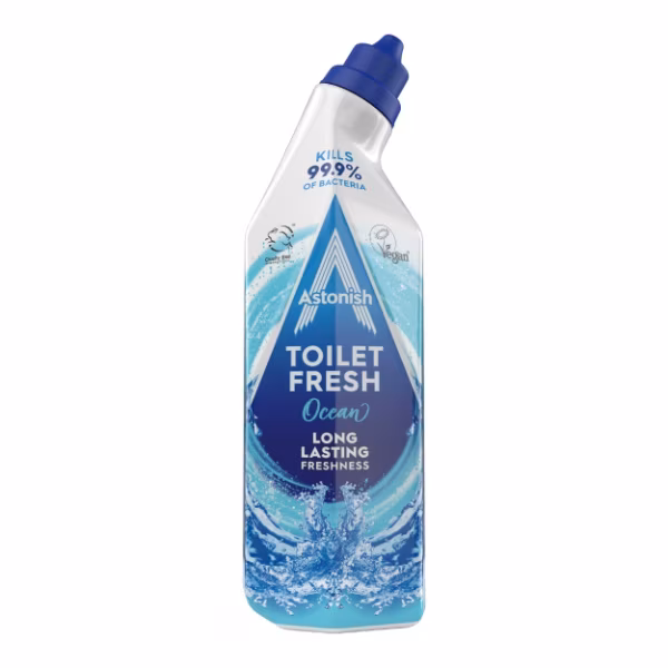 Astonish Toilet Gel Ocean 750ml