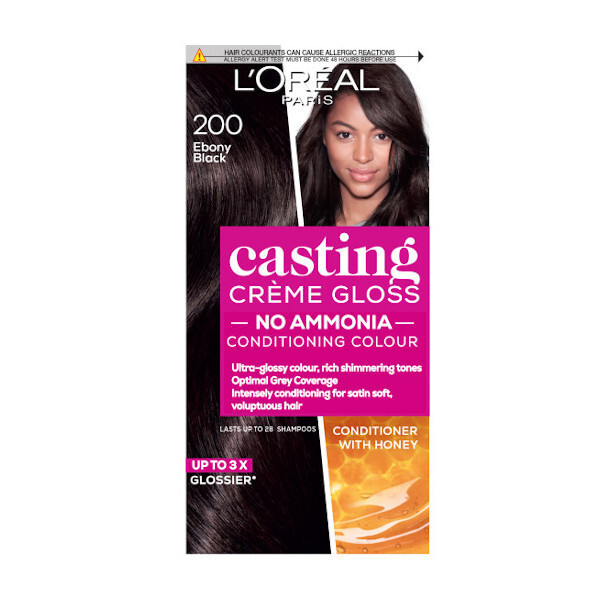 Casting Creme Gloss 200 Ebony Black