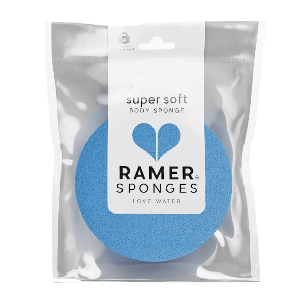 Ramer Cascade Shower Sponge
