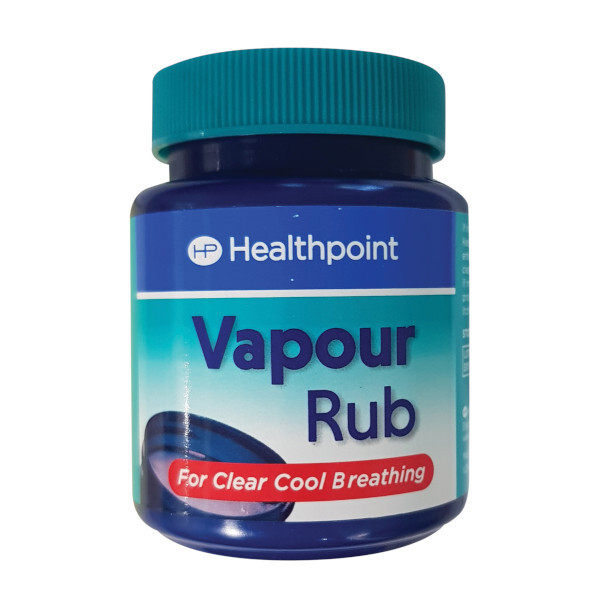 Healthpoint Vapour Rub 100g