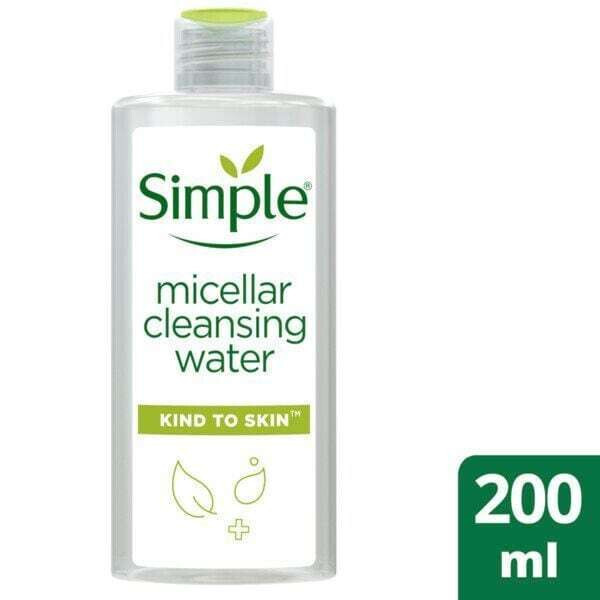 Simple Micellar Water 200ml