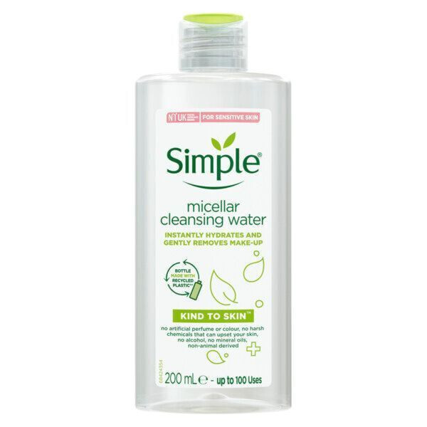 Simple Micellar Water 200ml