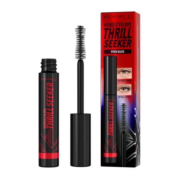 Rimmel Thrill Seeker Mascara Pitch Black