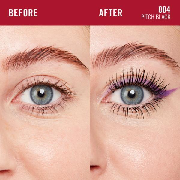 Rimmel Thrill Seeker Mascara Pitch Black