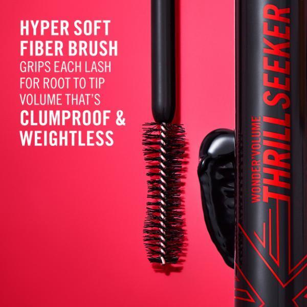 Rimmel Thrill Seeker Mascara Pitch Black